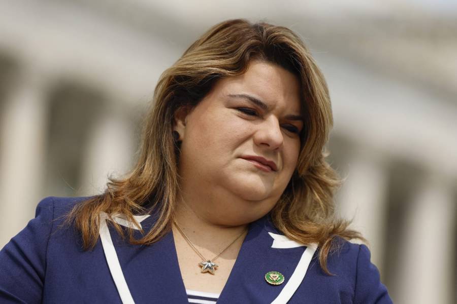 Jenniffer Gonz&aacute;lez se dirige a Trump tras amenaza de Maduro a Puerto Rico