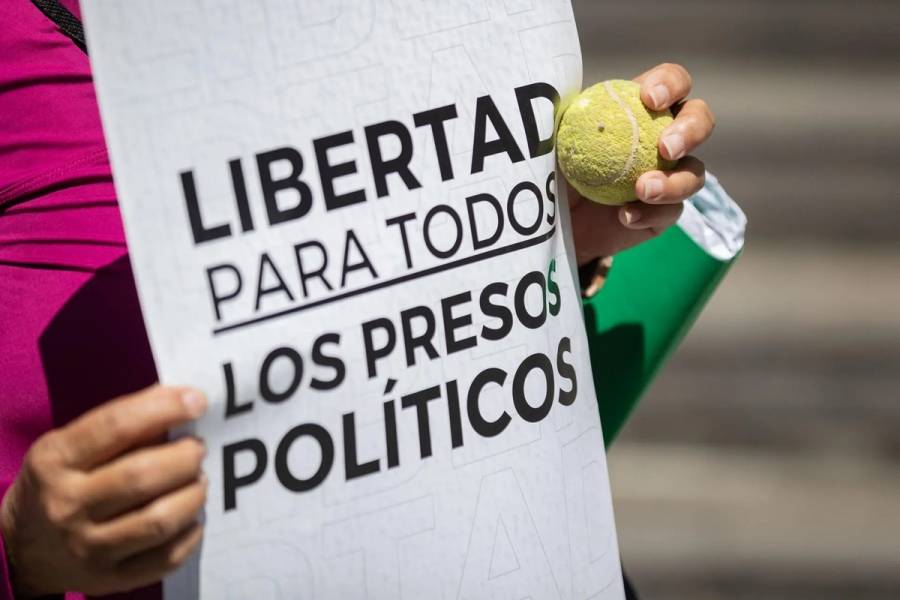 Tensi&oacute;n diplom&aacute;tica por presos pol&iacute;ticos en Venezuela incluye a 12 colombianos