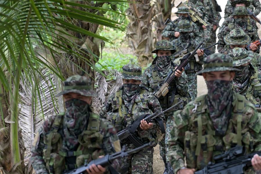 Asesinan en Colombia a cinco excombatientes de FARC que dejaron las armas