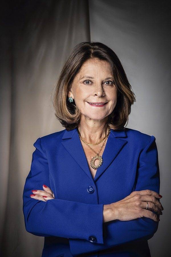 Marta Lucía Ramírez: Colombia debe fortalecer su relación bilateral con Estados Unidos ante la llegada de Trump