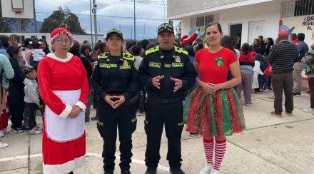 Policía Nacional lleva el 
