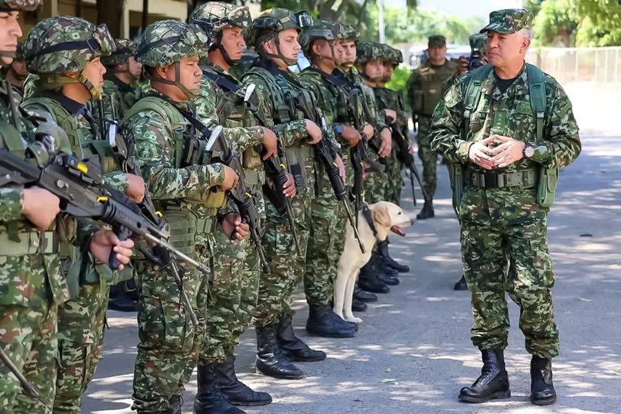 Venezuela brinda asistencia humanitaria a miles de desplazados colombianos por violencia en Catatumbo