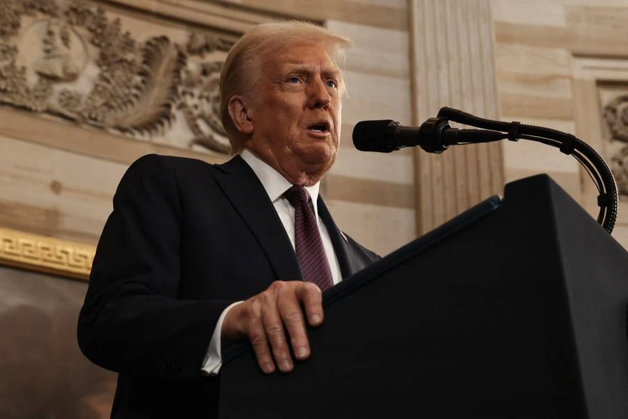 Donald Trump asume la presidencia de EE. UU. con un enfoque estricto en política migratoria