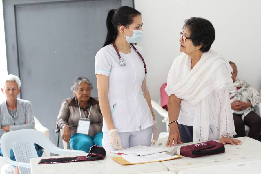 Secretaría de Salud de Armenia retira a 2.194 personas del régimen subsidiado por declarar renta