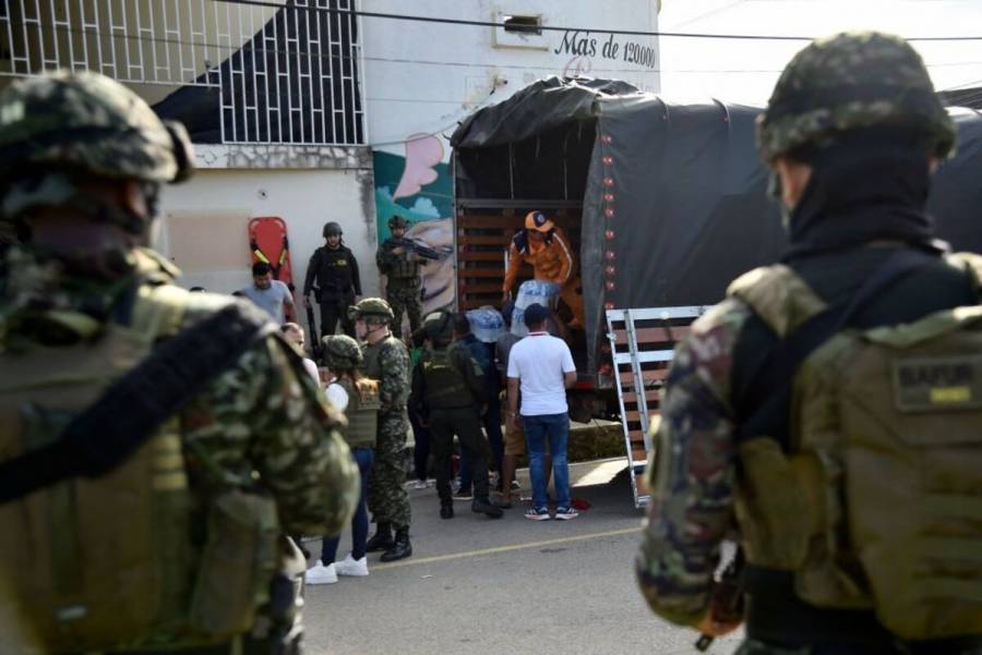 Persisten riesgos para comunidades del Catatumbo por enfrentamientos entre grupos armados