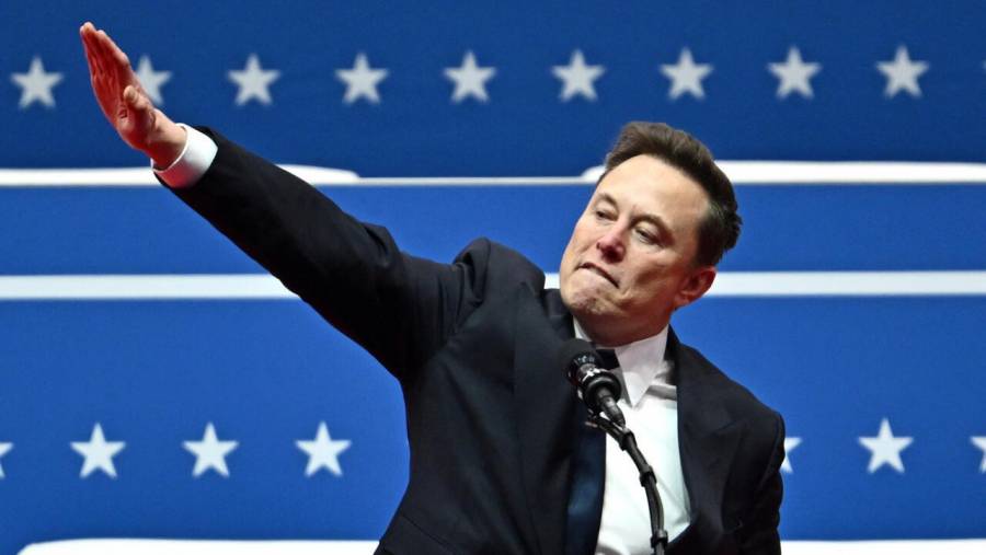 Petro critica a Trump y Musk tras investidura presidencial en EE. UU.