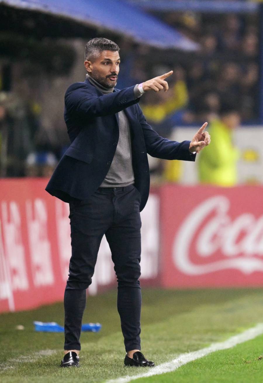 El argentino Javier Gandolfi, nuevo entrenador de Atl&eacute;tico Nacional de Medell&iacute;n