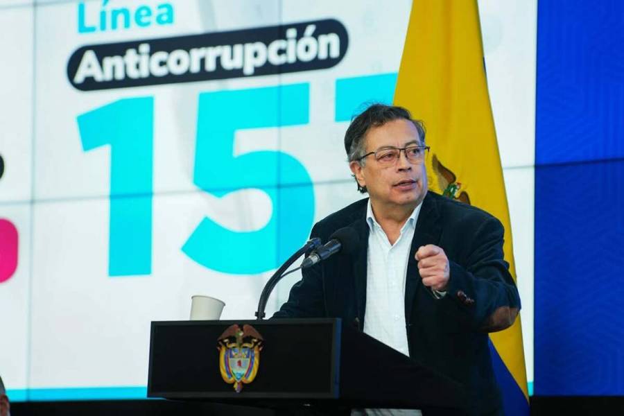 Gobierno lanza la L&iacute;nea Anticorrupci&oacute;n 157 para denuncias seguras y an&oacute;nimas