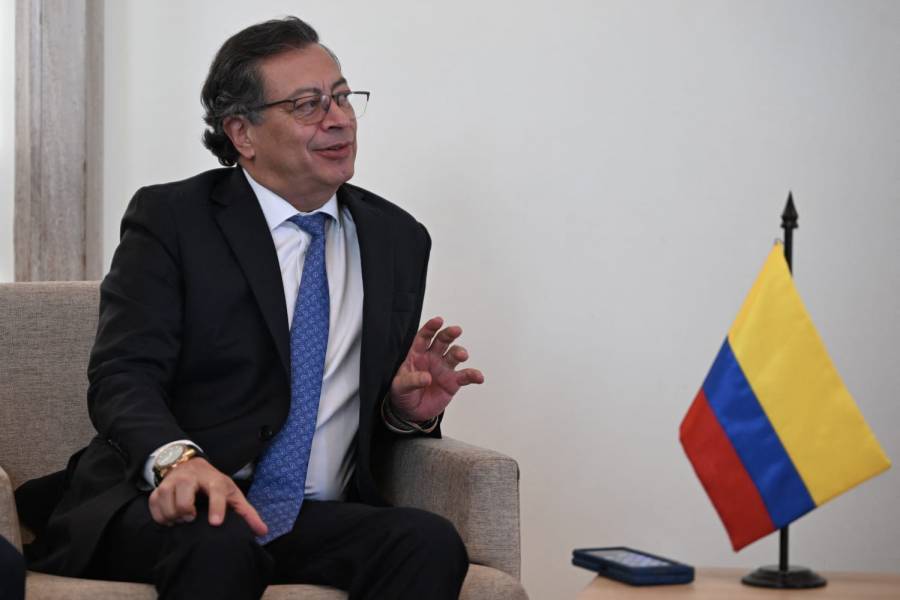 Petro califica de “peligroso” el comentario de Trump sobre América Latina