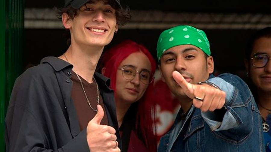 Miles de integrantes de ‘Jóvenes en Paz’ tendrán acceso a educación superior pública