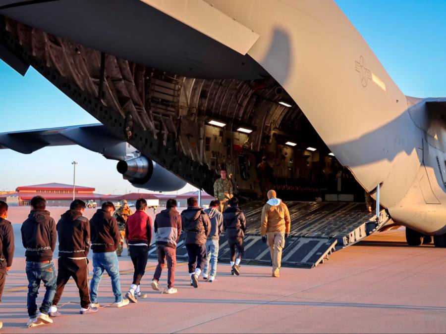Estados Unidos amplía facultades para detención de inmigrantes indocumentados