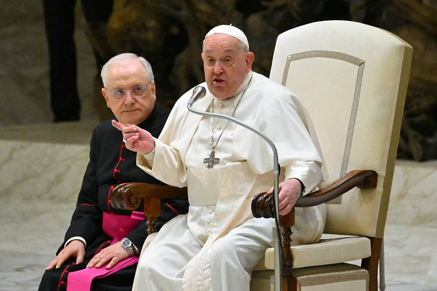 El Papa Francisco disuelve el Sodalicio de Vida Cristiana tras esc&aacute;ndalos de abusos sexuales
