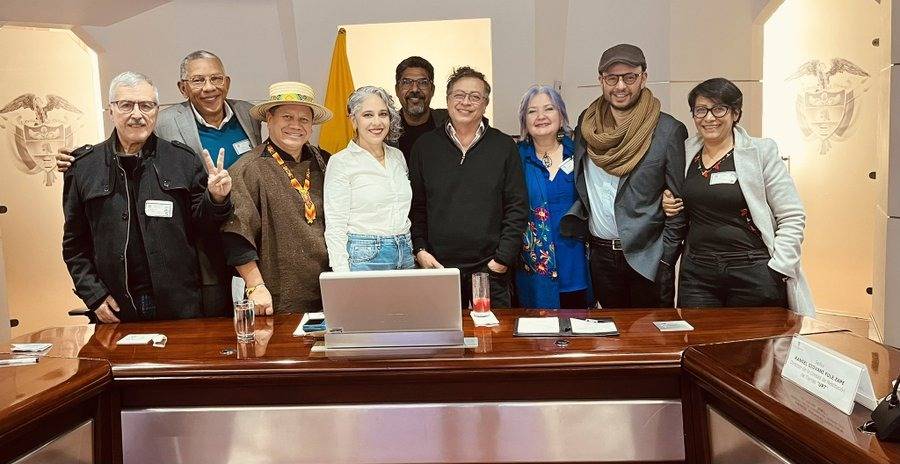 Pacto Hist&oacute;rico avanza hacia la consolidaci&oacute;n como partido &uacute;nico para las elecciones de 2026