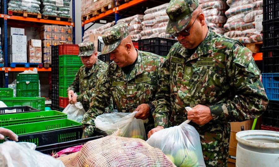El Catatumbo ha recibido m&aacute;s de 400 toneladas de ayuda para afrontar la crisis humanitaria
