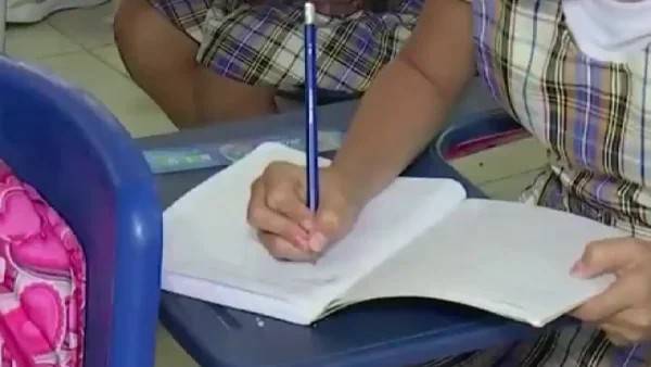 Cúcuta habilita aulas temporales para estudiantes desplazados del Catatumbo