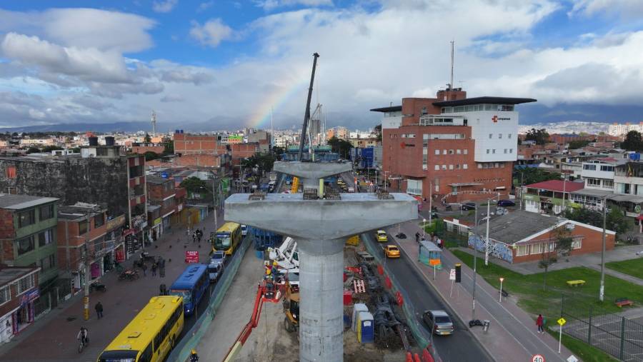 Alcalde de Bogotá exige al Gobierno Nacional cumplir compromisos financieros para el Metro