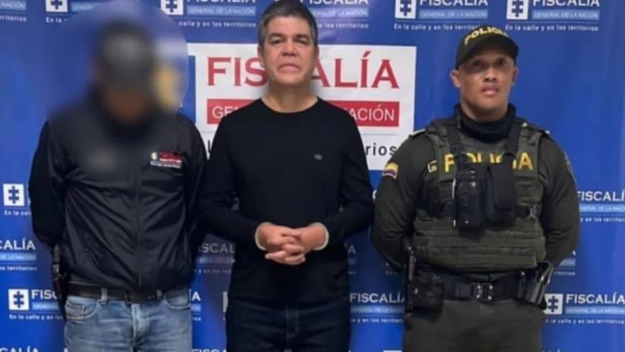 Posible liberaci&oacute;n de Andr&eacute;s Ricci genera alarma en caso Luz Mery Trist&aacute;n