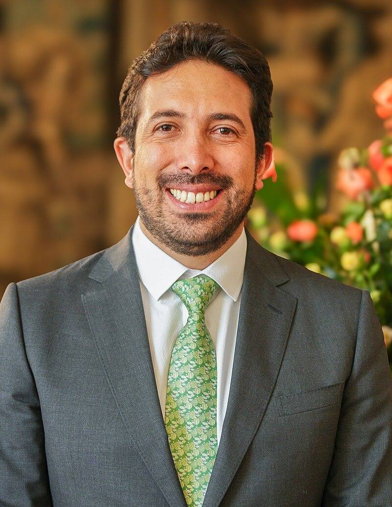 Diego Guevara asume como ministro de Hacienda con el reto de diversificar la econom&iacute;a