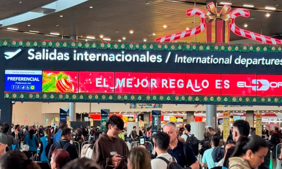 Se restablecen las actividades de la sección consular de la Embajada de EEUU en Bogotá