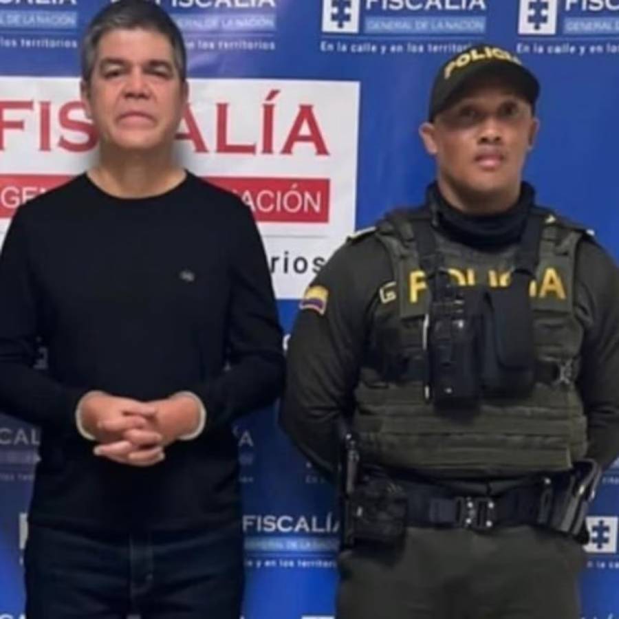 Niegan libertad a Andr&eacute;s Ricci, acusado del feminicidio de Luz Mery Trist&aacute;n