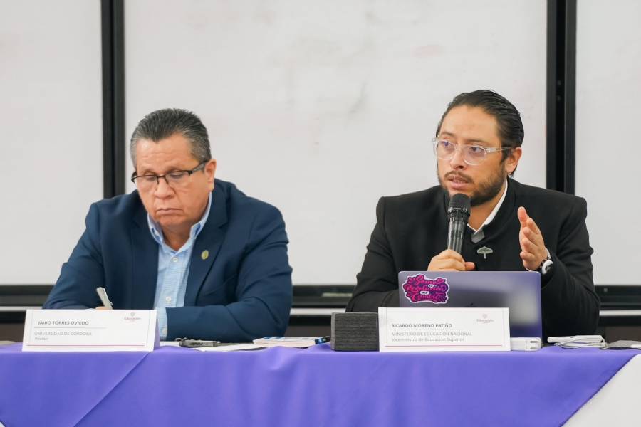 Educación superior pública: $9 billones en 2025 para ampliar cobertura, gratuidad e infraestructura