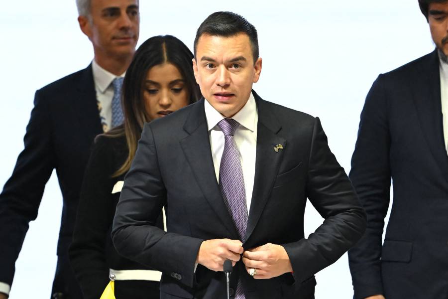 Ecuador anuncia cierre de fronteras por elecciones del domingo