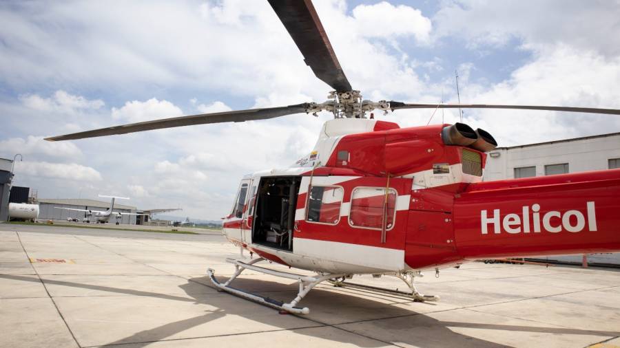 Helicol responsabiliza al Estado colombiano por incumplimiento en contrato con Ecopetrol
