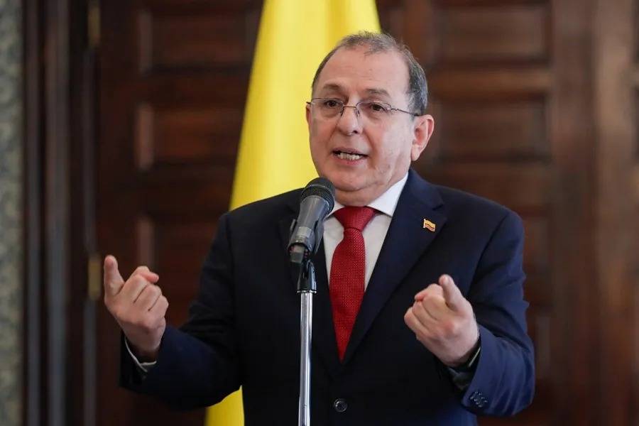 Renuncia del director del DAPRE Jorge Rojas tras consejo de ministros televisado