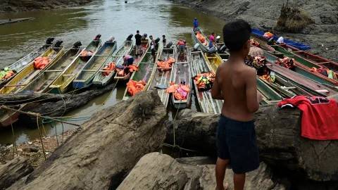 Procuraduría formula cargos contra funcionario de Migración Colombia por tráfico de migrantes en el Tapón del Darién