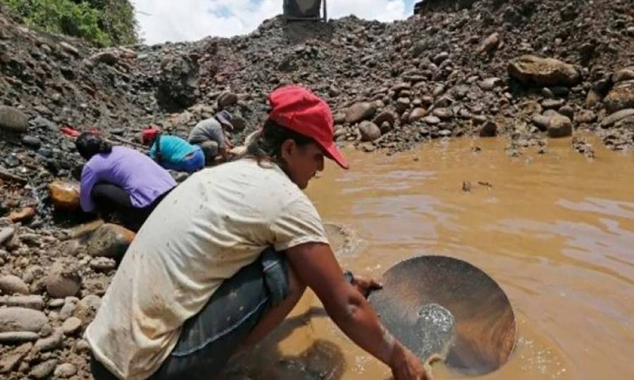 Agencia Nacional de Minería formalizó 447 pequeños mineros en enero de 2025