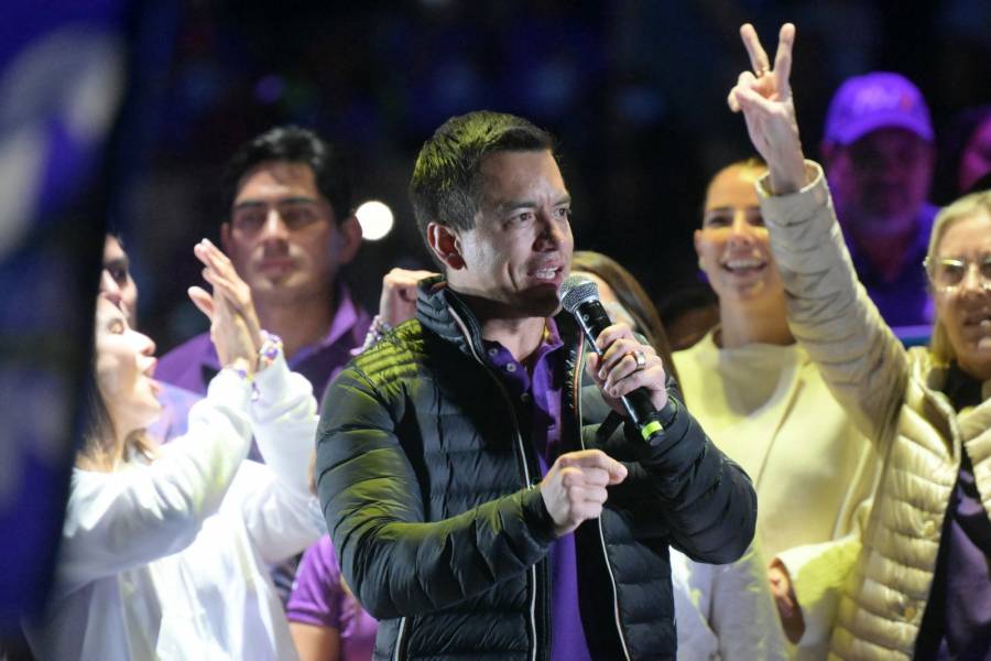 El futuro presidente de Ecuador enfrentará la peor crisis en medio siglo