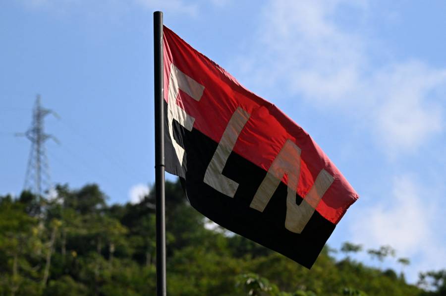 Gobierno de Colombia advierte que no permitirá control del Eln en la frontera