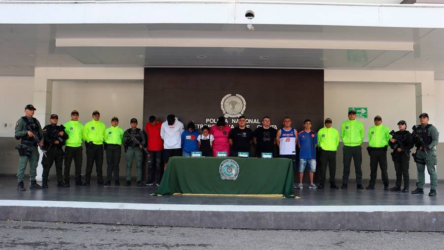 Gobierno destaca resultados en ofensiva de Fuerza Pública en contra del Eln en tres departamentos