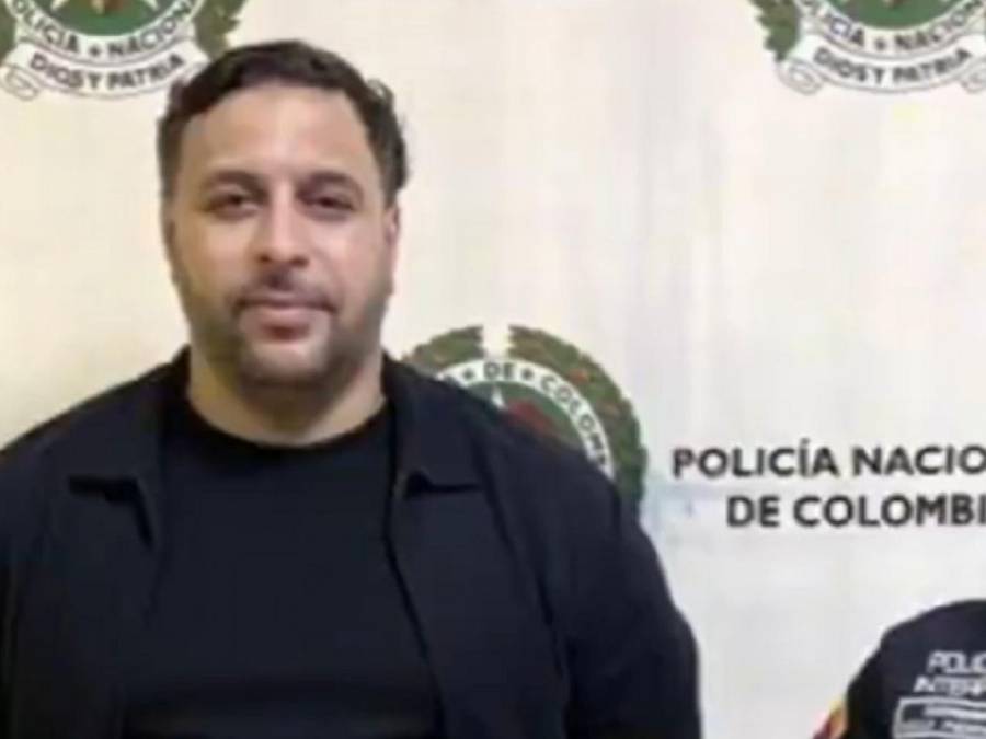 Capturan en Colombia a Nabil Abida, narcotraficante francés buscado por Interpol