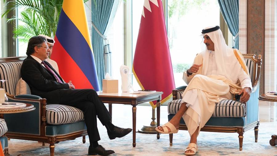 Petro pidi&oacute; intermediaci&oacute;n al emir de Qatar para la liberaci&oacute;n del ciudadano colombo-israel&iacute; Elkana Bohbot, retenido en Gaza