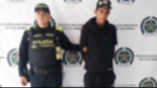 Capturado extranjero por delitos relacionados con estupefacientes
