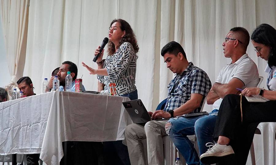 Gobierno anuncia que 31 firmantes de paz y sus familias recibirán casa propia en Yalí
