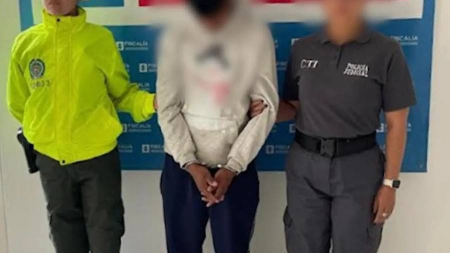 Imputan feminicidio agravado a primo de Sarita Michel Vargas en Sogamoso