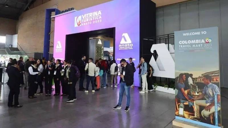 Colombia exhibir&aacute; su oferta tur&iacute;stica en la Vitrina Tur&iacute;stica Anato 2025