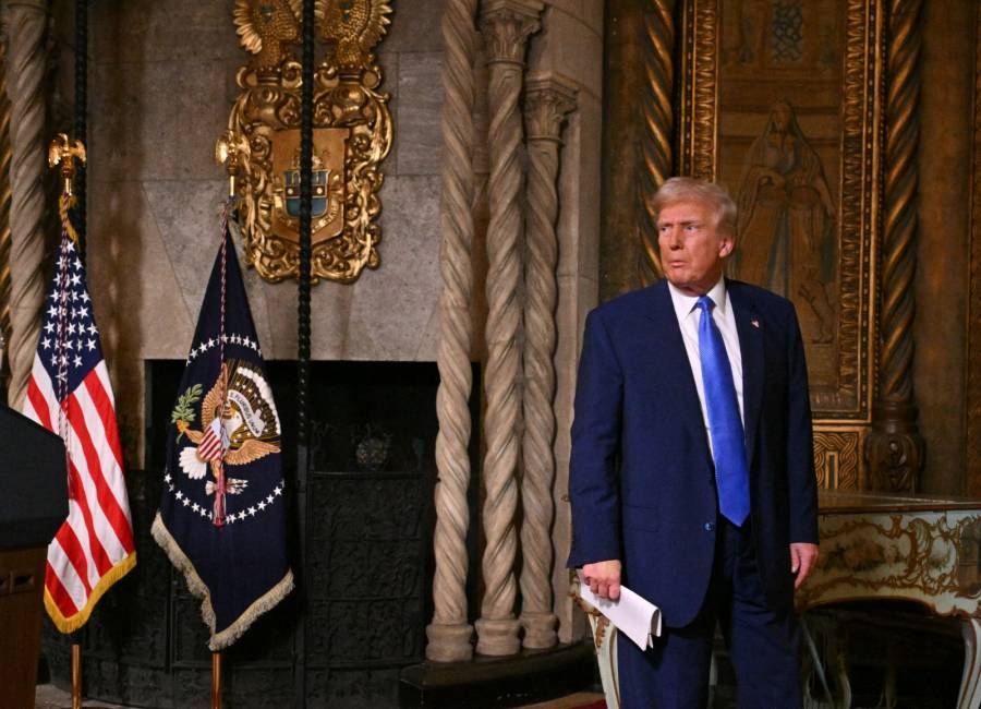Trump critica financiamiento de Estados Unidos a Colombia para biodiversidad