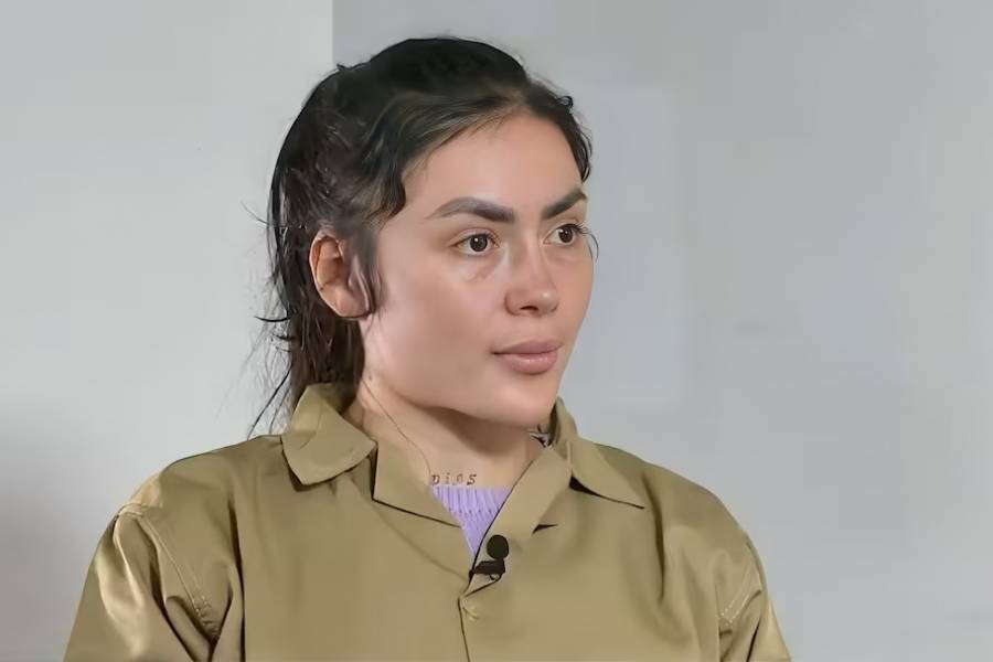Novia de Epa Colombia inicia campa&ntilde;a para conseguir el indulto presidencial para la influenciadora
