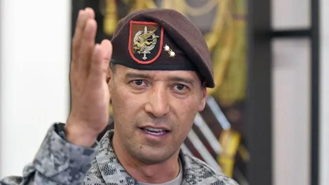 Petro nombra ministro de Defensa a militar que rescató a niños perdidos en la selva colombiana