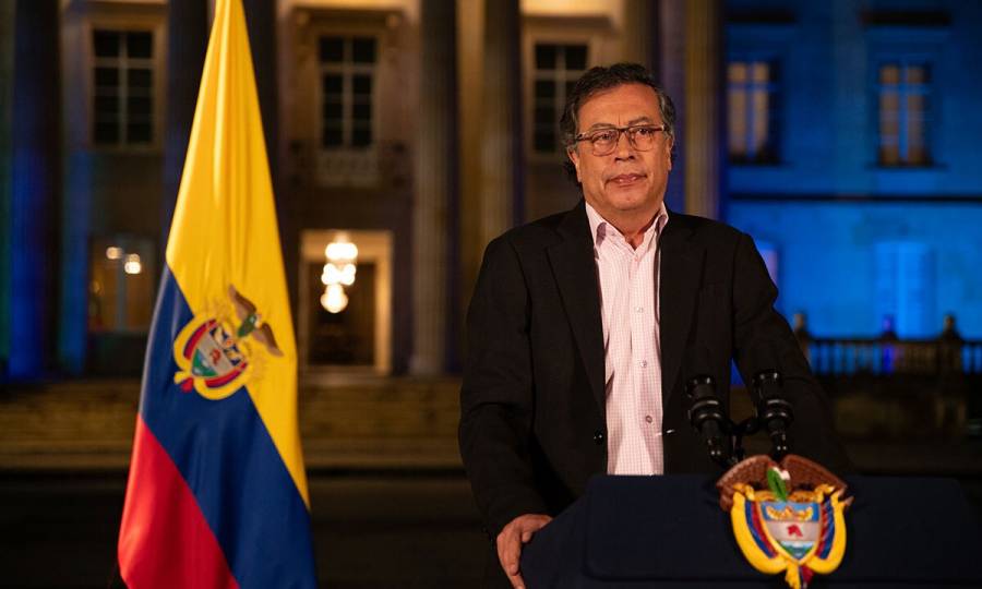 Gustavo Petro solicita audiencia pública ante la Corte Constitucional sobre la reforma pensional