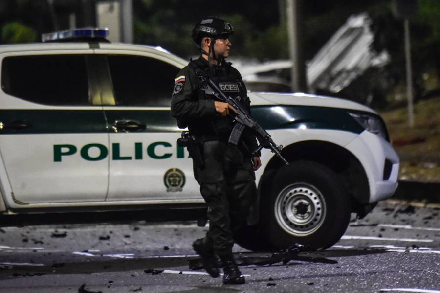 Ciudad fronteriza de Colombia decreta toque de queda por violencia del ELN