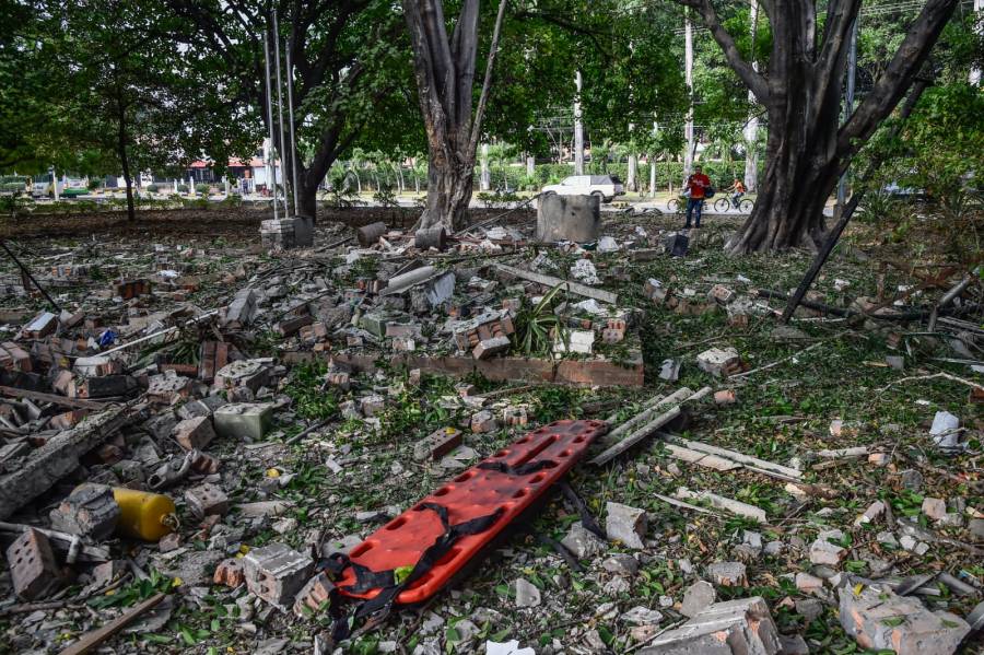 Ciudad fronteriza de Colombia decreta toque de queda por violencia del ELN