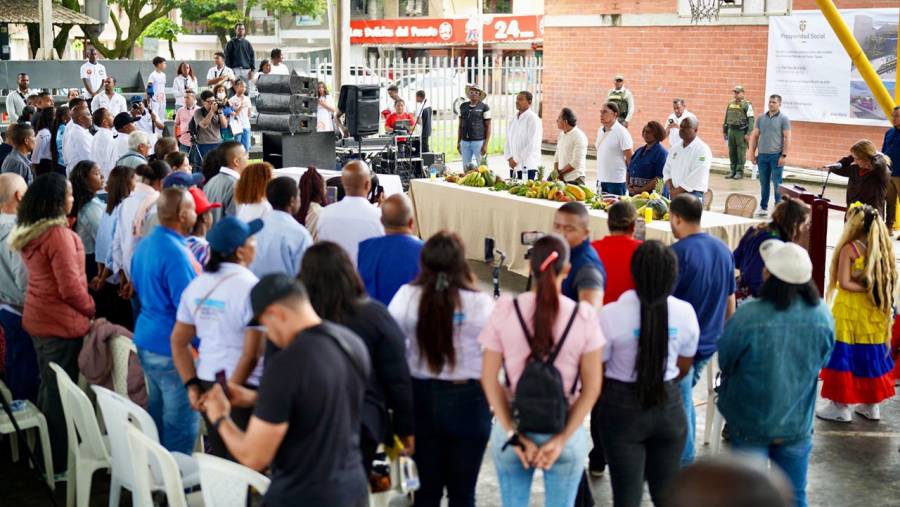 Con una inversión de $ 23.000 millones, Gobierno nacional construirá la plaza de mercado de Puerto Tejada, una obra esperada por tres décadas en Cauca