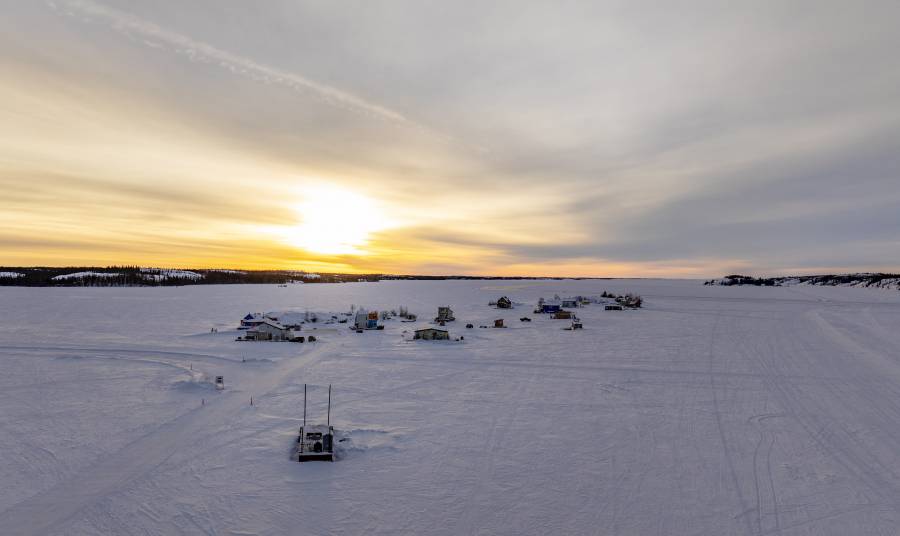 En el codiciado Gran Norte, Canadá refuerza su posición para no perder terreno