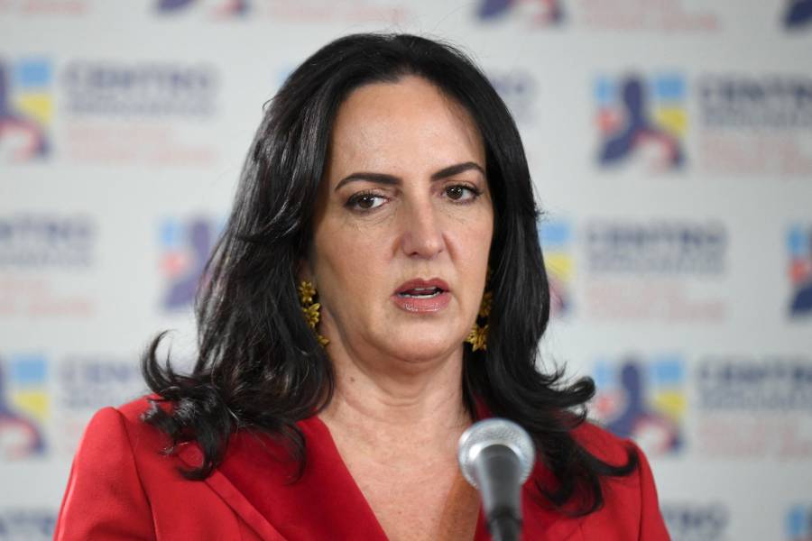 María Fernanda Cabal relata su encuentro con Armando Benedetti y critica a Gustavo Petro