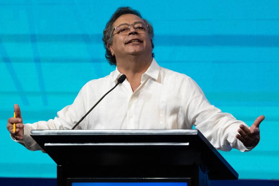 El presidente Petro se pronuncia sobre los gritos de 