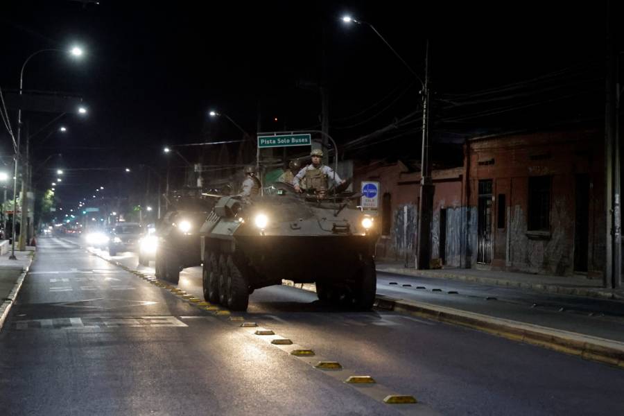 Chile se reactiva tras su peor apagón en este siglo